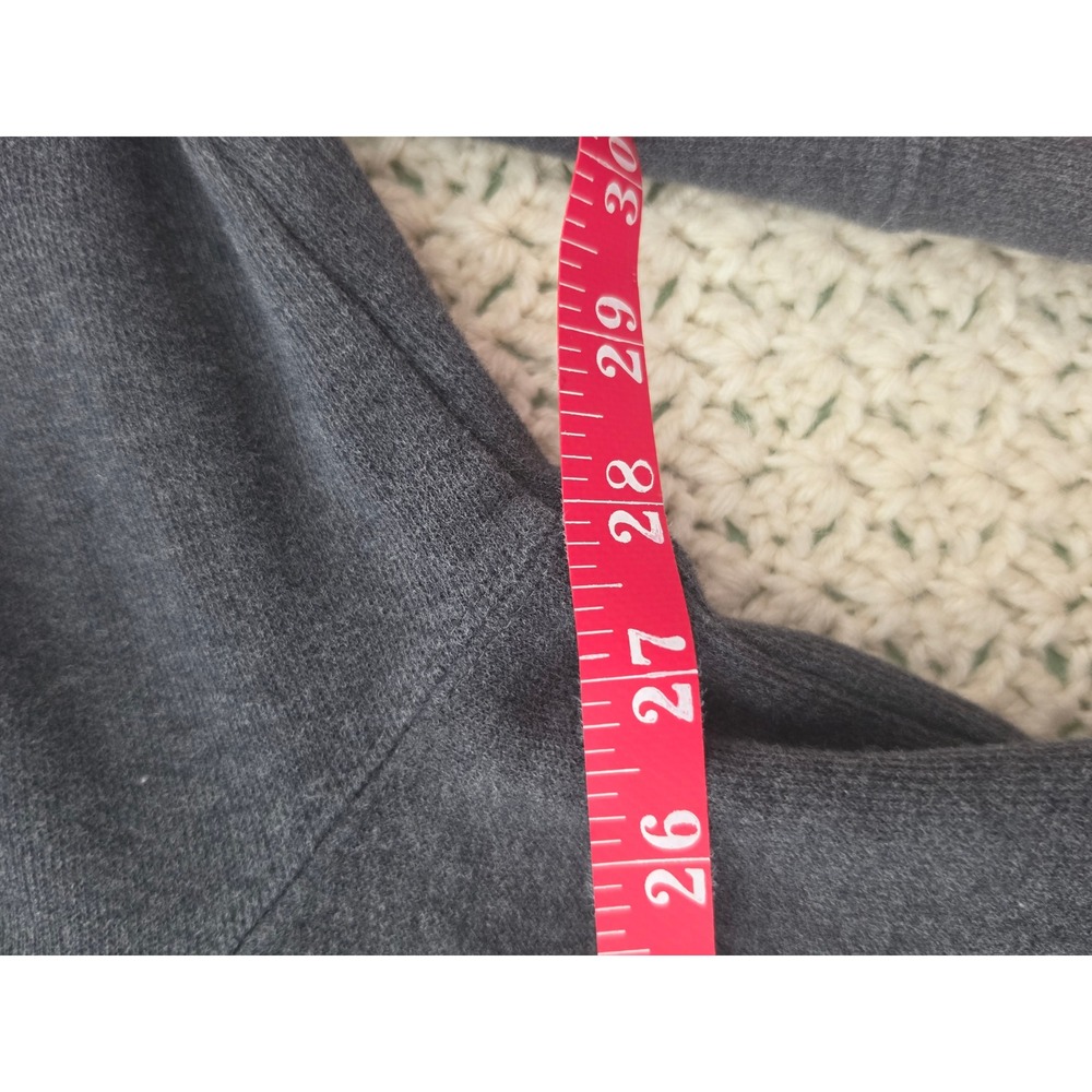 Polo Ralph Lauren Quarter Zip Pullover Mens XXL Green Gray Excellent Estate Rib - Picture 10 of 10